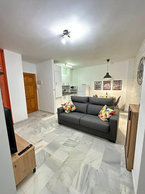 Moderno Apartamento Junto Al Mar- Apartamentos Don Diego Torremolinos Eksteriør bilde