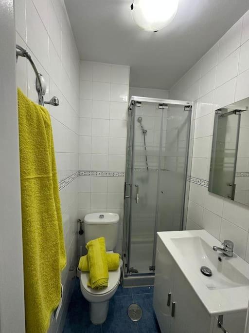 Moderno Apartamento Junto Al Mar- Apartamentos Don Diego Torremolinos Eksteriør bilde