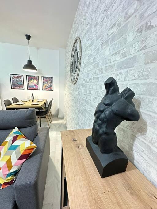 Moderno Apartamento Junto Al Mar- Apartamentos Don Diego Torremolinos Eksteriør bilde